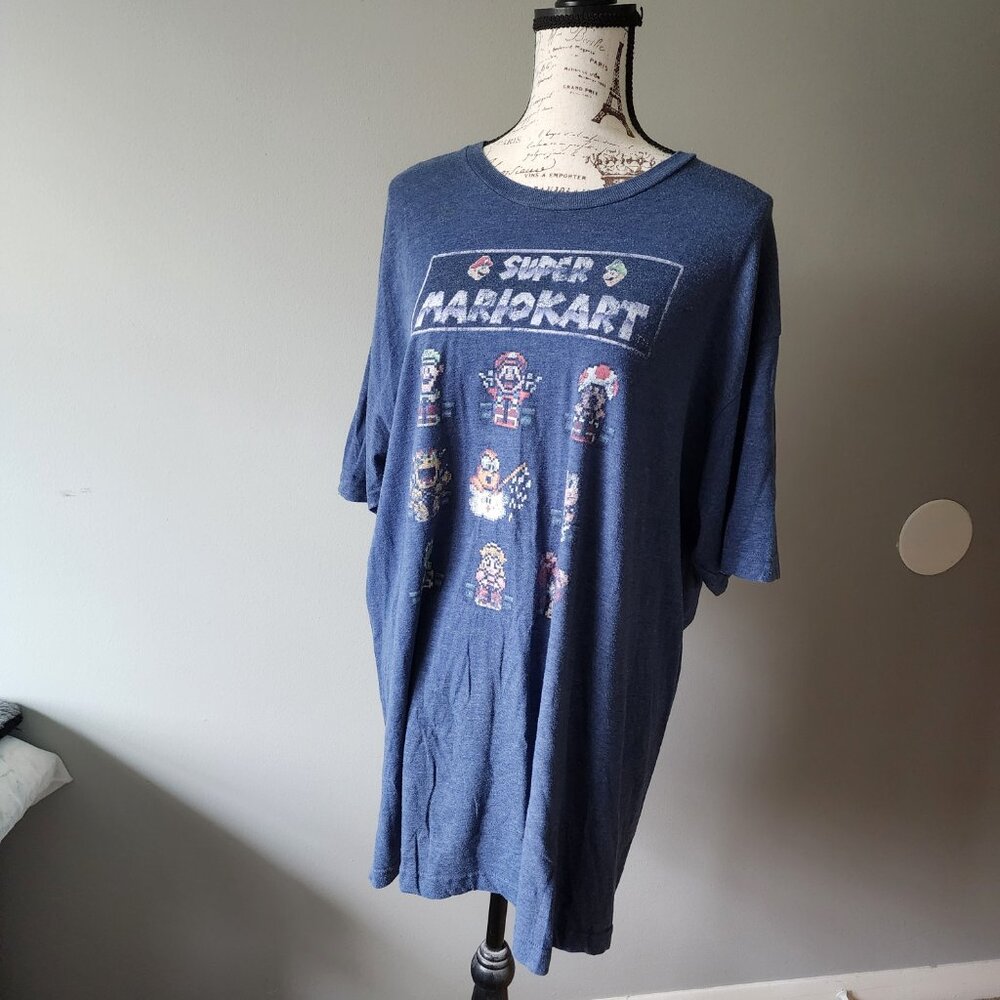 GUC, Men's, Super Mario Kart T-Shirt